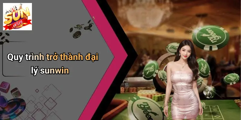 Quy trình trở thành đại lý sunwin